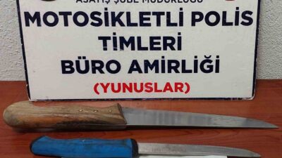 KÜTAHYA’DA “DUR” İHTARINA UYMAYAN EHLİYETSİZ SÜRÜCÜNÜN ARACINDA UYUŞTURUCU ÇIKTI