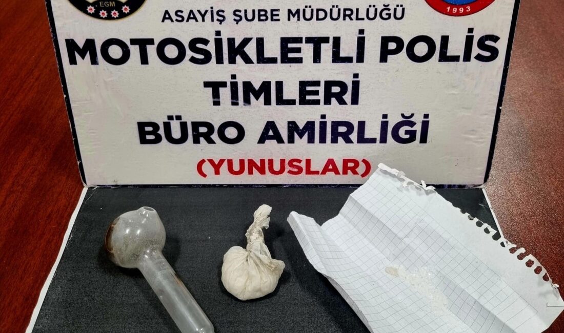 KÜTAHYA’DA EHLİYETSİZ SÜRÜCÜNÜN TRAFİKTEN