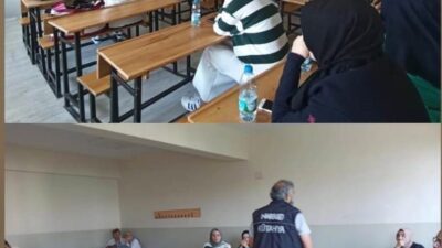 KÜTAHYA’DA "EN İYİ NARKOTİK POLİSİ ANNE" PROJESİ ETKİNLİKLERİ