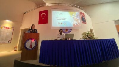 KÜTAHYA’DA "EN İYİ NARKOTİK POLİSİ ANNE" VE “NARKO GENÇLİK” PROJESİ