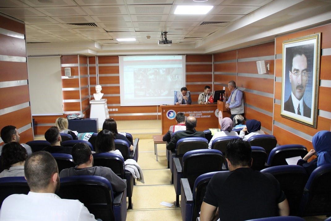 KÜTAHYA’DA HAP MASA BAŞI TATBİKATI