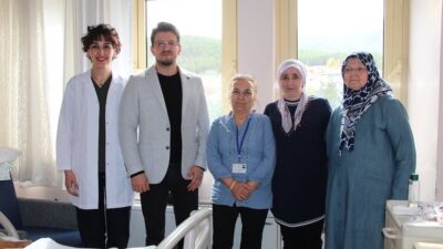 KÜTAHYA’DA 26 EKİM HASTA HAKLARI GÜNÜ KUTLAMALARI