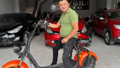 İDRİS K. YARALANDI.