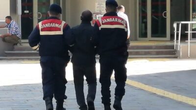 KÜTAHYA’DA JANDARMADAN MERCEK OPERASYONU!