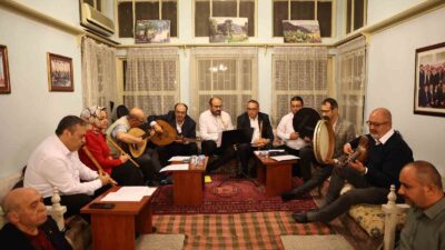 KÜTAHYALI MERHUM RESSAM, NEYZEN, TEZHİP VE MİNYATÜR SANATÇISI AHMET YAKUPOĞLU