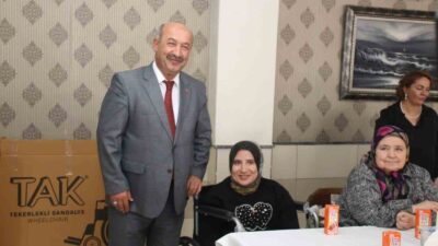 KÜTAHYA’DA "OKUL-VELİ EL ELE BAŞARALIM BİRLİKTE" PROJESİ