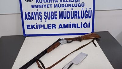 KÜTAHYA’DA ÖNLEYİCİ HIRSIZLIK UYGULAMASI