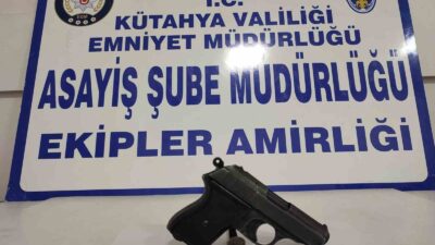 KÜTAHYA’DA ÖNLEYİCİ HIRSIZLIK UYGULAMASI