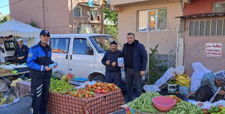 KÜTAHYA’DA PAZAR ESNAFI DOLANDIRICILIK