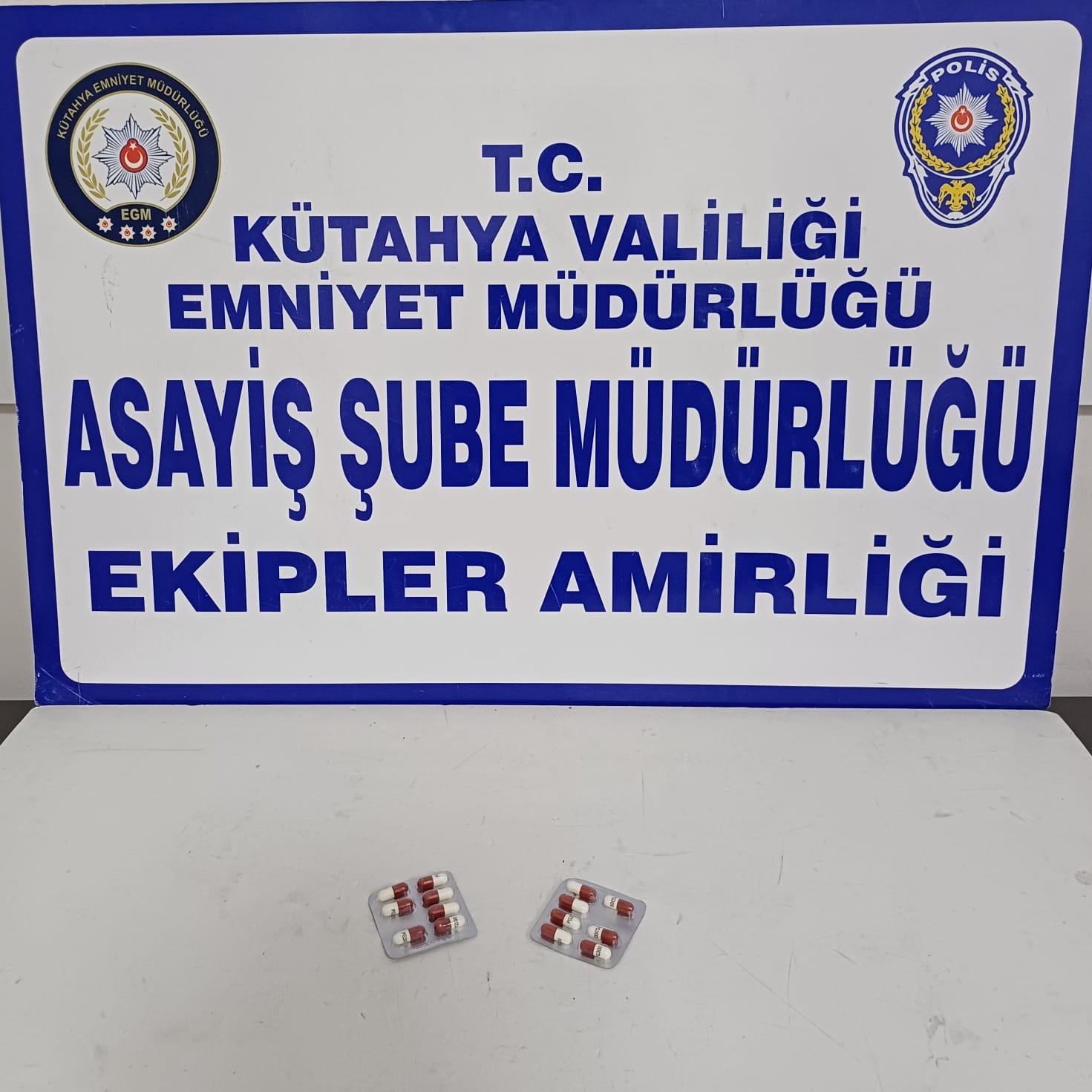 Kütahya’da polisin önleyici hırsızlık uygulaması