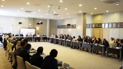 KÜTAHYA’DA SAĞLIK BAKANLIĞI İL DEĞERLENDİRME TOPLANTISI YAPILDI