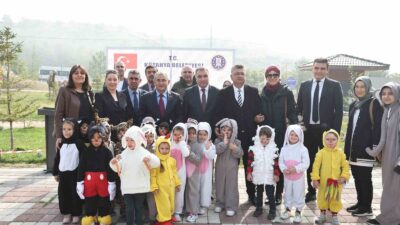 KÜTAHYA'DA SAHİPSİZ HAYVANLAR BAKIMEVİNDE 4 EKİM'E ÖZEL ETKİNLİK