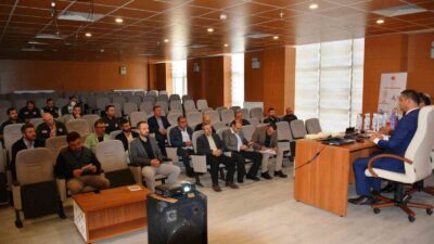 KÜTAHYA’DA “YAŞASIN BUZAĞILAR, GÜLSÜN YÜZLER” İSİMLİ PROJE TANITILDI