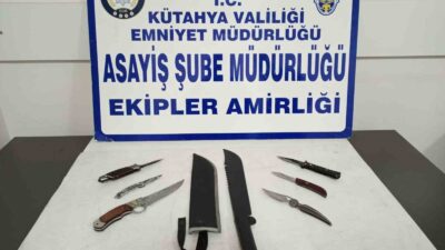 KÜTAHYA’DA YAYA DEVRİYE EKİPLERİ FAALİYETLERİNİ ARALIKSIZ SÜRDÜRÜYOR