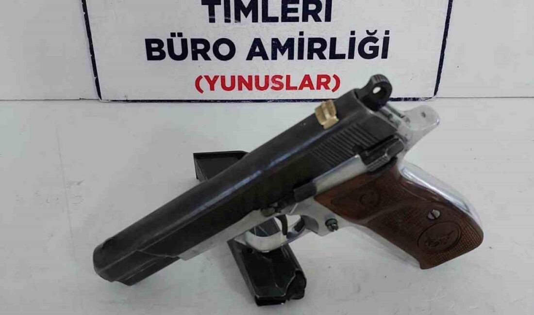 KÜTAHYA’DA YUNUS TİMLERİ RUHSATSIZ