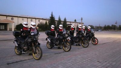 KÜTAHYA’DA YUNUS TİMLERİNİN EYLÜL AYI İCRAATLARI AÇIKLANDI