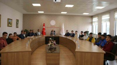 MALATYALI ÖĞRENCİLER KÜTAHYA’DA MİSAFİR EDİLİYOR