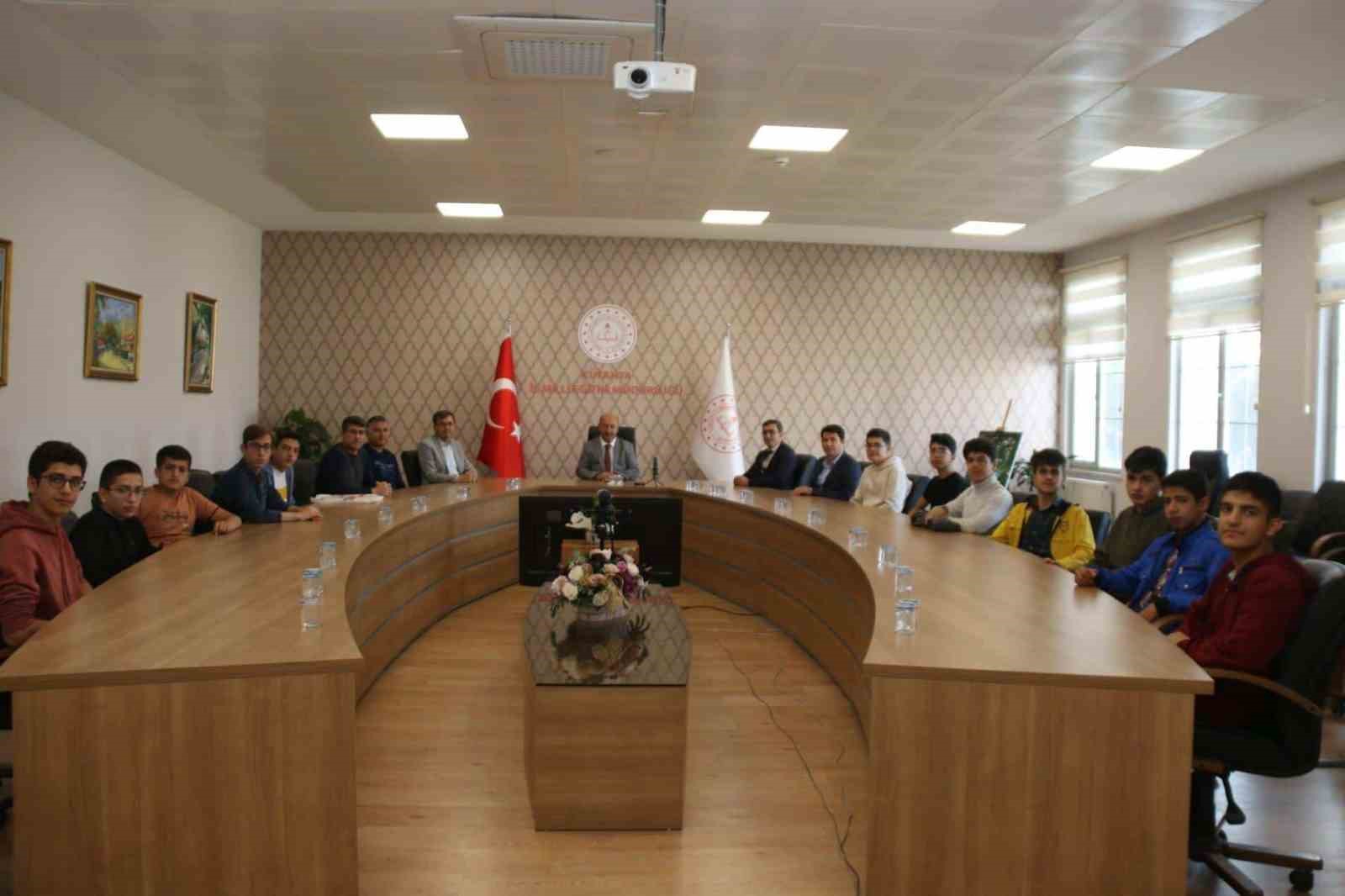 MALATYALI ÖĞRENCİLER KÜTAHYA’DA MİSAFİR EDİLİYOR