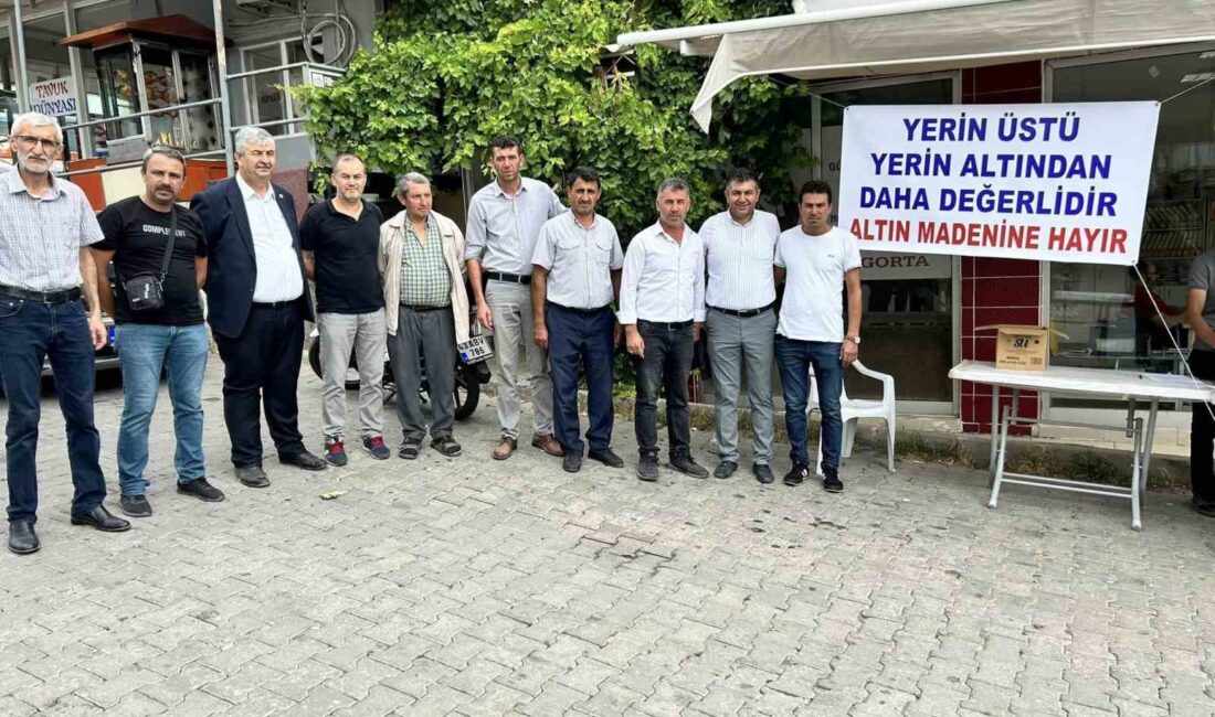 MHP GEDİZ İLÇE BAŞKANI