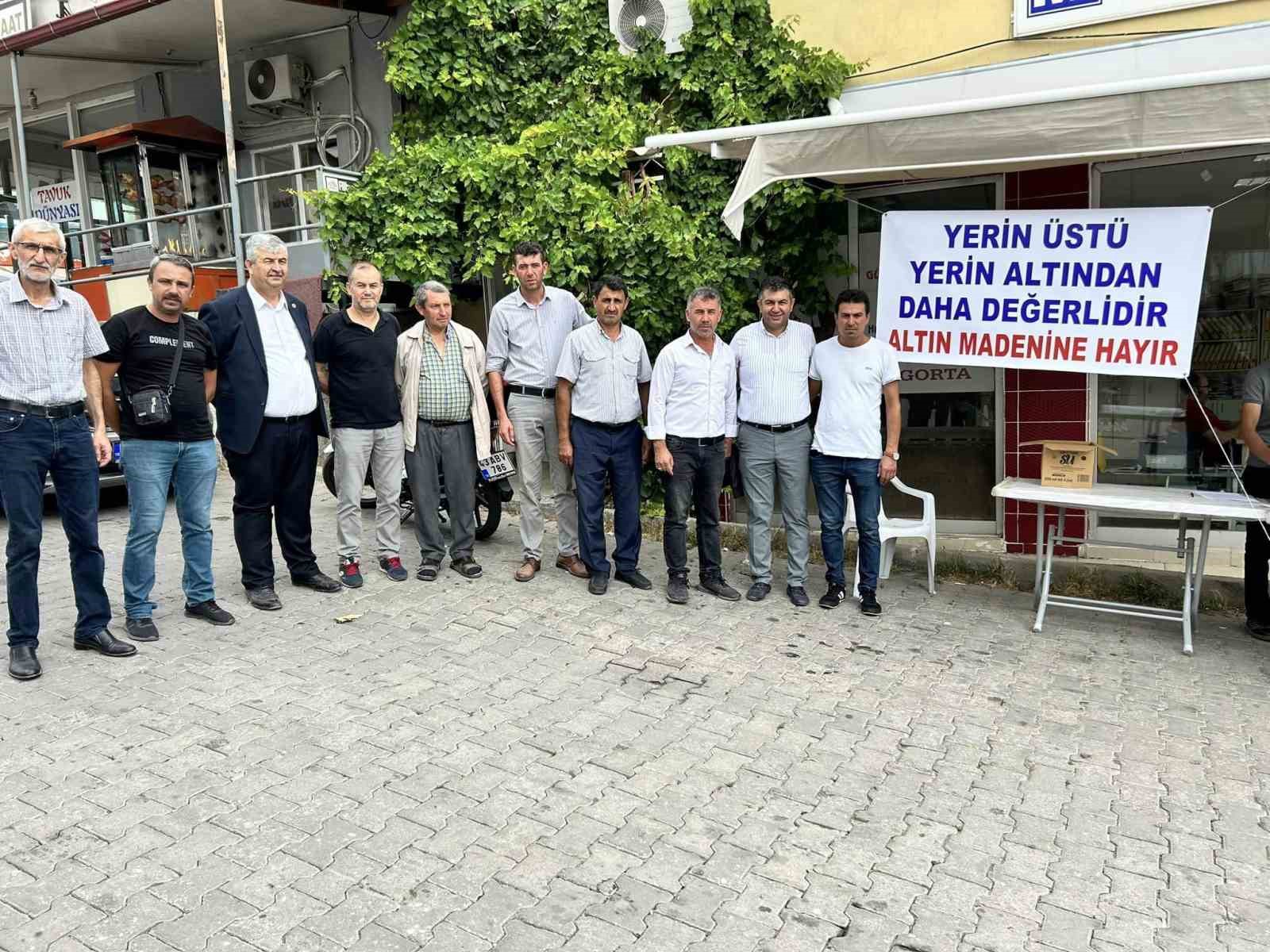 Necdet Akeli: “Murat Dağı kararını sevinçle karşıladık”