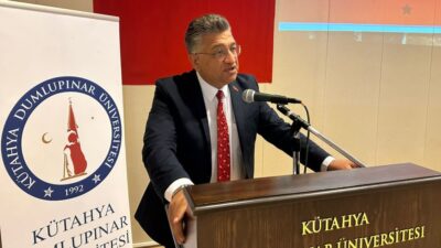 REKTÖR KIZILTOPRAK, “CUMHURİYETİN 100. YILINI KUTLAMAK BİZLERİ ÇOK ONURLANDIRIYOR”