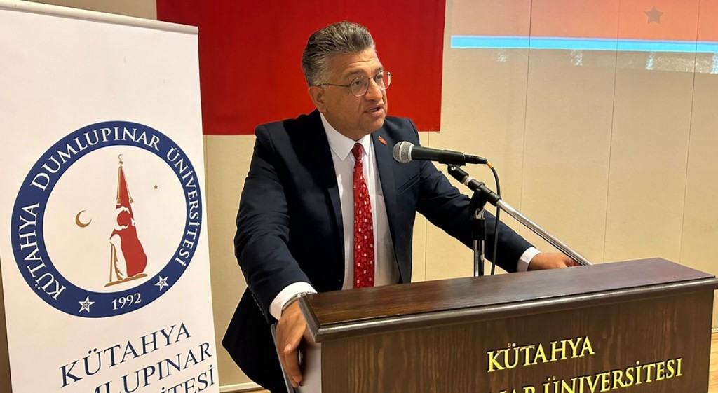 REKTÖR KIZILTOPRAK, “CUMHURİYETİN 100. YILINI KUTLAMAK BİZLERİ ÇOK ONURLANDIRIYOR”