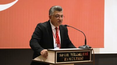 REKTÖR KIZILTOPRAK, “ DPÜ SPORTİF ETKİNLİKLERİ AYRI AYRI ÖNEMSİYOR”