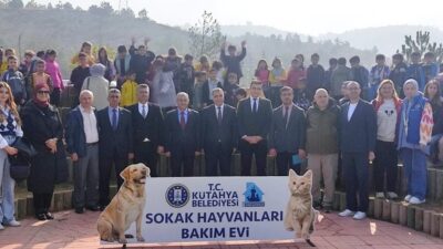 REKTÖR KIZILTOPRAK,” TÜM CANLILAR DÜNYAMIZIN EV SAHİBİ”