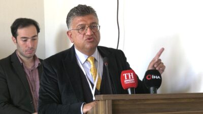 REKTÖR SÜLEYMAN KIZILTOPRAK