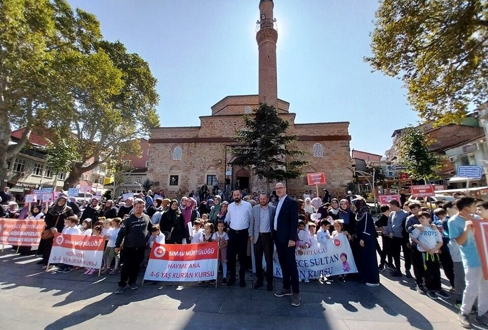 SİMAV’DA GENÇLİK ŞÖLENİ VE