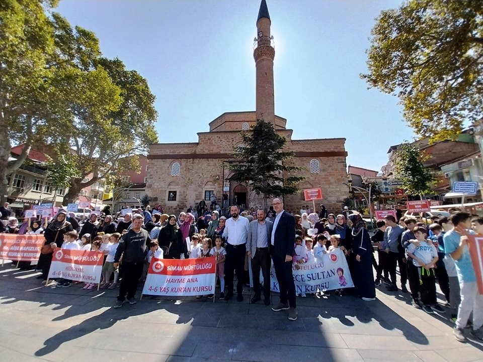 Simav’da Gençlik Şöleni ve Çocuk Şenliği