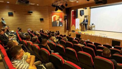 SİMAV’DA MEB PROJE TOPLANTISI