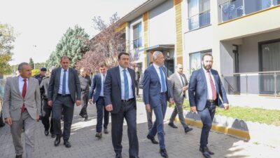 SİMAV’DAKİ TERMAL KAPLICALAR YILDA 500 BİN TURİST AĞIRLIYOR