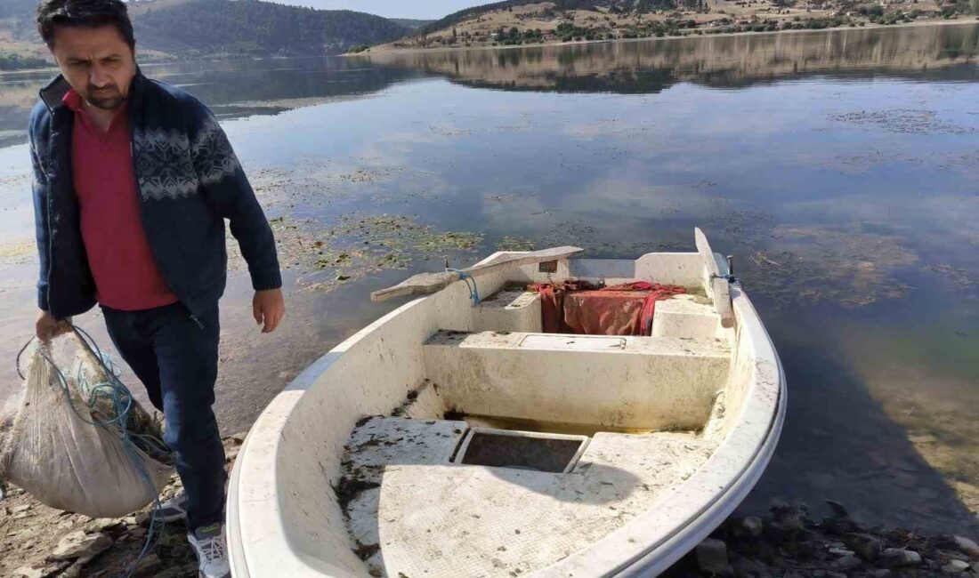 TAVŞANLI KAYABOĞAZI BARAJINDA 8