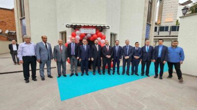 TAVŞANLI’DA 4-6 YAŞ KUR'AN KURSU HİZMETE GİRDİ