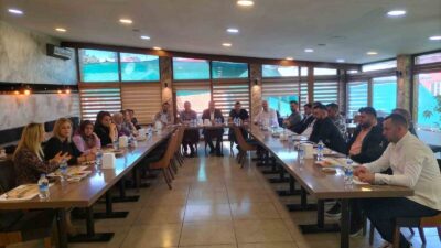 GEDİZ TİCARET VE SANAYİ ODASINDA GENÇ GİRİŞİMCİLER İCRA KURULU VE