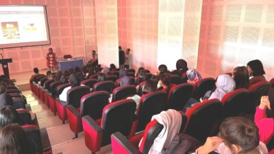 ÜNİVERSİTE ÖĞRENCİLERİNE EMET İLÇESİ TANITILDI