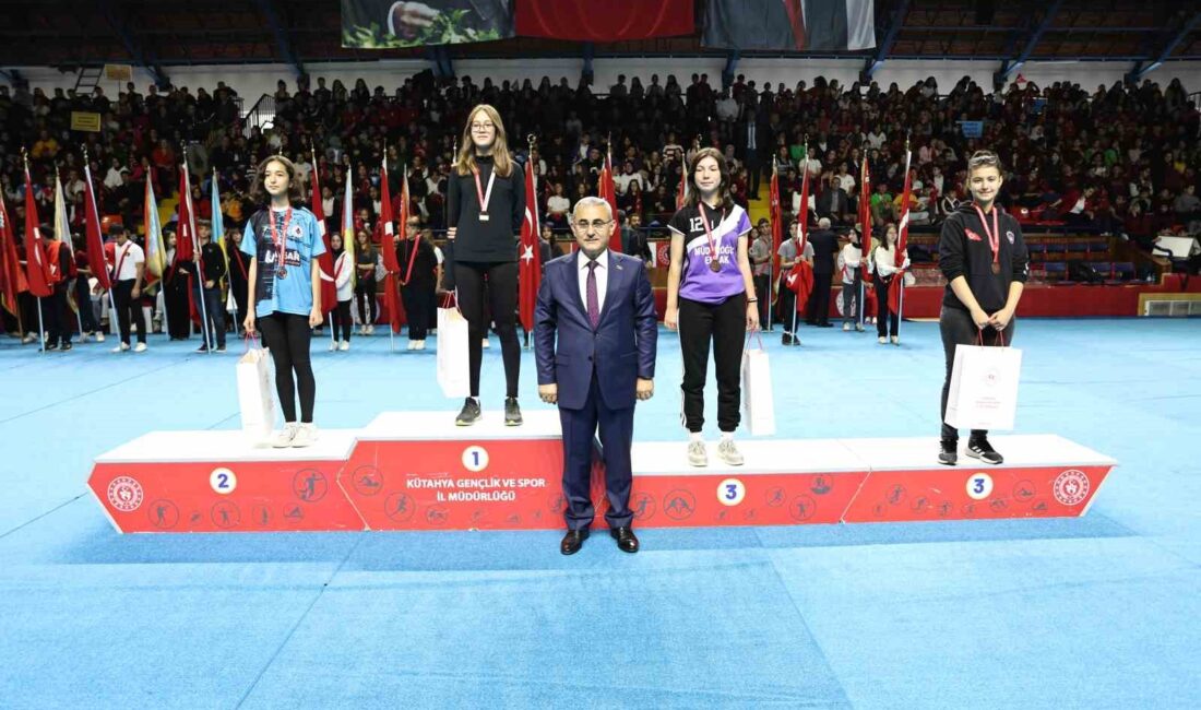 13 SPORCU ANKARA'DA KÜTAHYA'YI