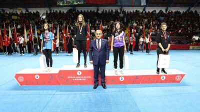 13 SPORCU ANKARA'DA KÜTAHYA'YI TEMSİL EDECEK
