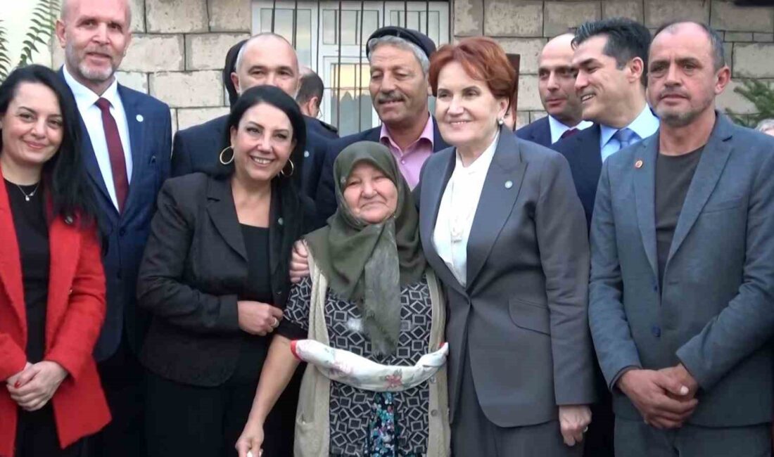 MERAL AKŞENER KÜTAHYA'NIN ALAYUNT