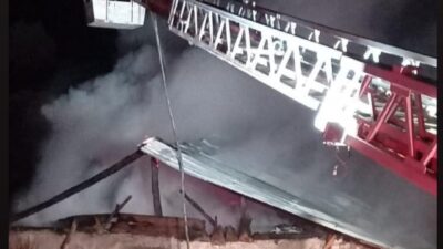 ALTINTAŞ’DA KORKUTAN YANGIN