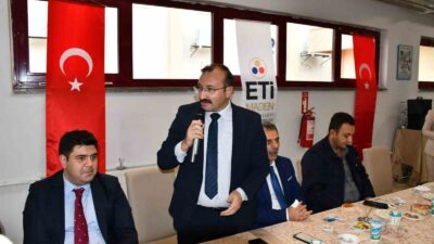 BELEDİYE BAŞKANI DOĞAN, ÖĞRETMENLERLE YEMEKTE BULUŞTU