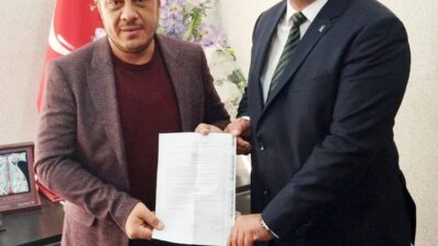 KÜTAHYA GAZETECİLER CEMİYETİ BAŞKANI ERKAN SAĞLAM, HEDEFLERİNİN DOMANİÇ’İ DAHA İLERİYE