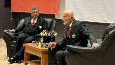 DPÜ’DE YAŞAYAN ÇINARLARLA SÖYLEŞİ