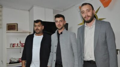 EMET AK GENÇLİKTE GÖREV DEĞİŞİMİ