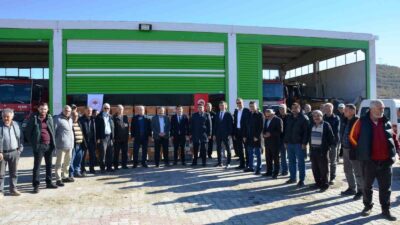 EMET ARICILIKTA MARKA OLMA YOLUNDA 47 ARI YETİŞTİRİCİSİNE 275 ADET