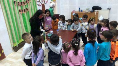 EMET MYO'DA ÇOCUK ŞENLİĞİ