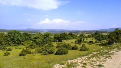 EMET SÜLYE SULAMA GÖLETİNDEN 176 HEKTAR TARIM ARAZİSİ SULANACAK