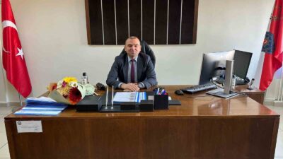 GEDİZ İLÇE EMNİYET MÜDÜRÜ BARIŞ TOSUN GÖREVE BAŞLADI