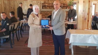 GEDİZ İLÇE EMNİYET MÜDÜRÜ HALİL KONCA İZMİR’E ATANDI